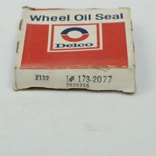 Load image into Gallery viewer, Vintage Oil Seal GM OEM 2620356 Delco 173-2077 National 7107-A Unknown Fitment