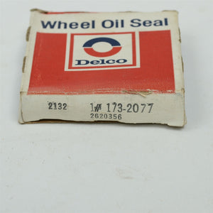 Vintage Oil Seal GM OEM 2620356 Delco 173-2077 National 7107-A Unknown Fitment