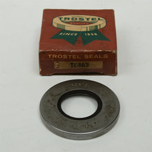 Load image into Gallery viewer, Vintage Oil Seal Trostel T6463 T-6463 NOS Unknown Fitment