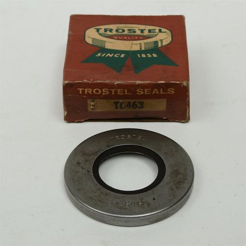 Vintage Oil Seal Trostel T6463 T-6463 NOS Unknown Fitment