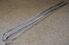 Load image into Gallery viewer, 64 1964 Oldsmobile 98 4-Door LH &amp; RH Rear Quarter Peak Mouldings PAIR