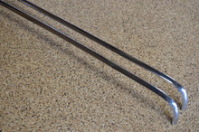 Load image into Gallery viewer, 64 1964 Oldsmobile 98 4-Door LH &amp; RH Rear Quarter Peak Mouldings PAIR