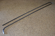 Load image into Gallery viewer, 64 1964 Oldsmobile 98 4-Door LH &amp; RH Rear Quarter Peak Mouldings PAIR