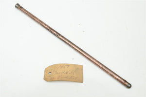 59 1959 Vauxhall Victor Engine Valve Pushrod NOS Push Rod