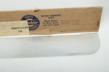 Load image into Gallery viewer, 61 1961 AMC Rebel Deluxe Super Custom 6 LH Front Door Panel Kickpad 3460741 NOS