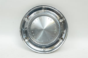 61 1961 Pontiac Motor Division 14" Vintage Hubcap