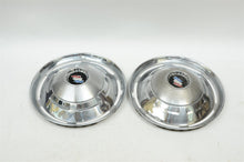 Load image into Gallery viewer, Vintage 60s or 70s Buick 13&quot; Hub Caps Set of 2