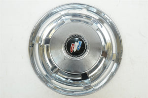 Vintage 60s or 70s Buick 13" Hub Caps Set of 2