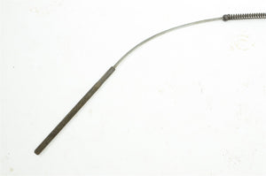 73-75 Chevy Truck Blazer Jimmy 79-83 C30 Parking Brake Cable GM 6259782 NOS