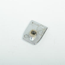 Load image into Gallery viewer, 72-75 G10 G20 G30 Van Front Door Window Latch Escutcheon Chrome GM 3998050