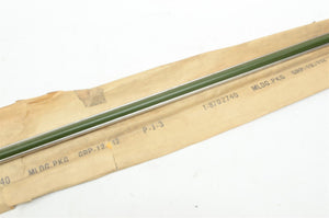 70 1970 Pontiac 4-Door & Wagon Dark Green Front Door Moulding GM 8702740 NOS