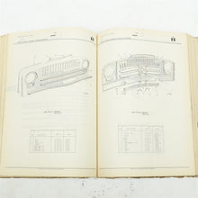 Load image into Gallery viewer, International Harvester L-180 L-181 L-182 L-183 L-184 Truck Parts Catalog Manual