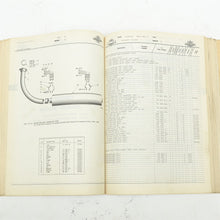 Load image into Gallery viewer, International Harvester L-185 Roadliner L-1853 Truck Parts Catalog Manual Rev.#4