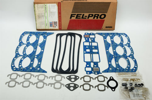 86-92 Chevy GMC 262 4 Cylinder Head, Intake Exhaust... Gaskets Fel-Pro HS9354PT1