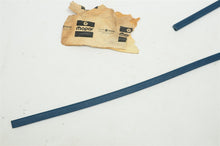 Load image into Gallery viewer, 1970s Chrysler Dodge Plymouth Interior Edge cover Trim Blue Mopar F004KB7 NOS