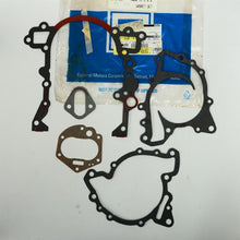 Load image into Gallery viewer, 84-86 Buick Olds 3.6L V6 Turbo Timing Cover Gasket Set GM 12337540 NOS