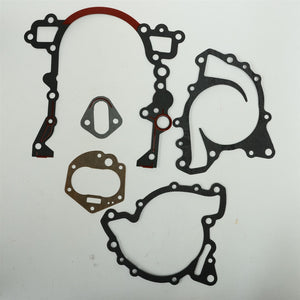 84-86 Buick Olds 3.6L V6 Turbo Timing Cover Gasket Set GM 12337540 NOS