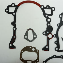 Load image into Gallery viewer, 84-86 Buick Olds 3.6L V6 Turbo Timing Cover Gasket Set GM 12337540 NOS