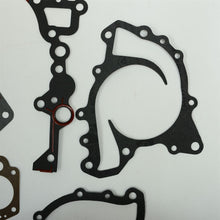 Load image into Gallery viewer, 84-86 Buick Olds 3.6L V6 Turbo Timing Cover Gasket Set GM 12337540 NOS