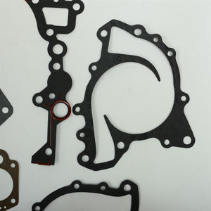 84-86 Buick Olds 3.6L V6 Turbo Timing Cover Gasket Set GM 12337540 NOS