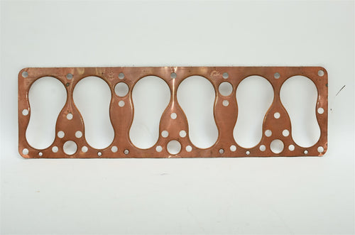 Fits 26-32 REO 6 Speedwagon Truck Cylinder Head Gasket Fitzgerald 722 NORS RARE