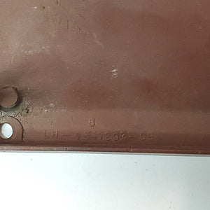 66 1966 Chevy Bel Air Biscayne LH Fender Extension GM 4541027 NOS