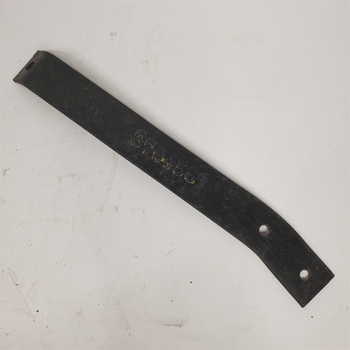 54 1954 Chevy Bel Air 150 210 Outer LH Frame to Bumper Support Brace 3704567 NOS
