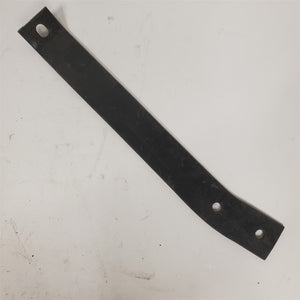 54 1954 Chevy Bel Air 150 210 Outer LH Frame to Bumper Support Brace 3704567 NOS