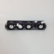 Load image into Gallery viewer, Sun Fire V210 Server 4-Fan Tray X7418 #370-6455 13k rpm Fans