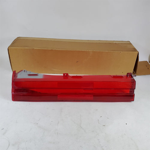 84-87 Buick Regal Grand National GNX Limited LH Tail Light Lens 16501873 NOS