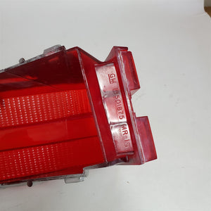 84-87 Buick Regal Grand National GNX Limited LH Tail Light Lens 16501873 NOS