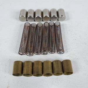 48-52 Buick Transmission Secondary Pump Free Wheel Springs Cups Rollers 1393675