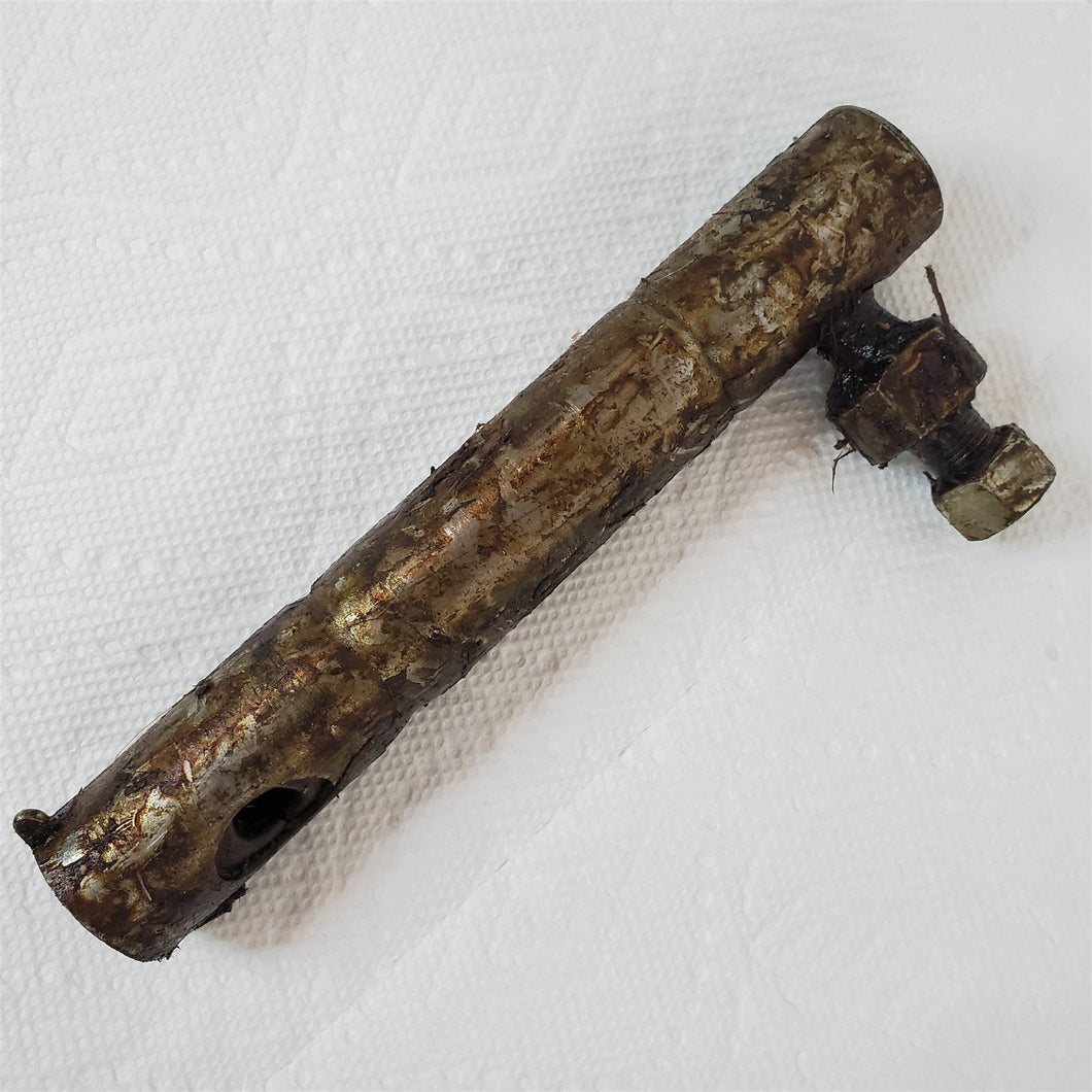 38-39 Chrysler DeSoto LH Sway Eliminator Link Mopar 698209 NOS Grease Coated