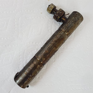 38-39 Chrysler DeSoto LH Sway Eliminator Link Mopar 698209 NOS Grease Coated