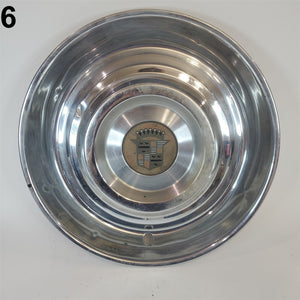 54-55 Cadillac Eldorado Fleetwood Deville Hub Cap Wheelcover YOU CHOOSE