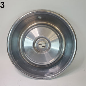 65 1965 Cadillac Calais Deville Fleetwood Hubcap Wheel Cover YOU CHOOSE