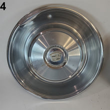 Load image into Gallery viewer, 65 1965 Cadillac Calais Deville Fleetwood Hubcap Wheel Cover YOU CHOOSE