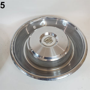 65 1965 Cadillac Calais Deville Fleetwood Hubcap Wheel Cover YOU CHOOSE