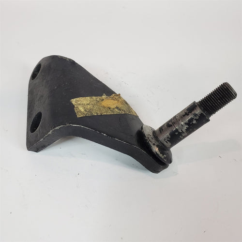 58-60 Chevy Passenger RH Rear Shock Absorber Frame Support Bracket 3741144 NOS