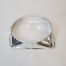 Load image into Gallery viewer, 71 1971 Pontiac Catalina Bonneville Grandville Outer Headlight Bezel 480719 NOS