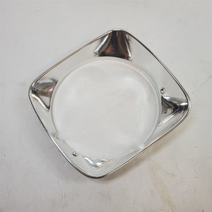 71 1971 Pontiac Bonneville Catalina... LH Outer Headlight Bezel GM 480720 NOS
