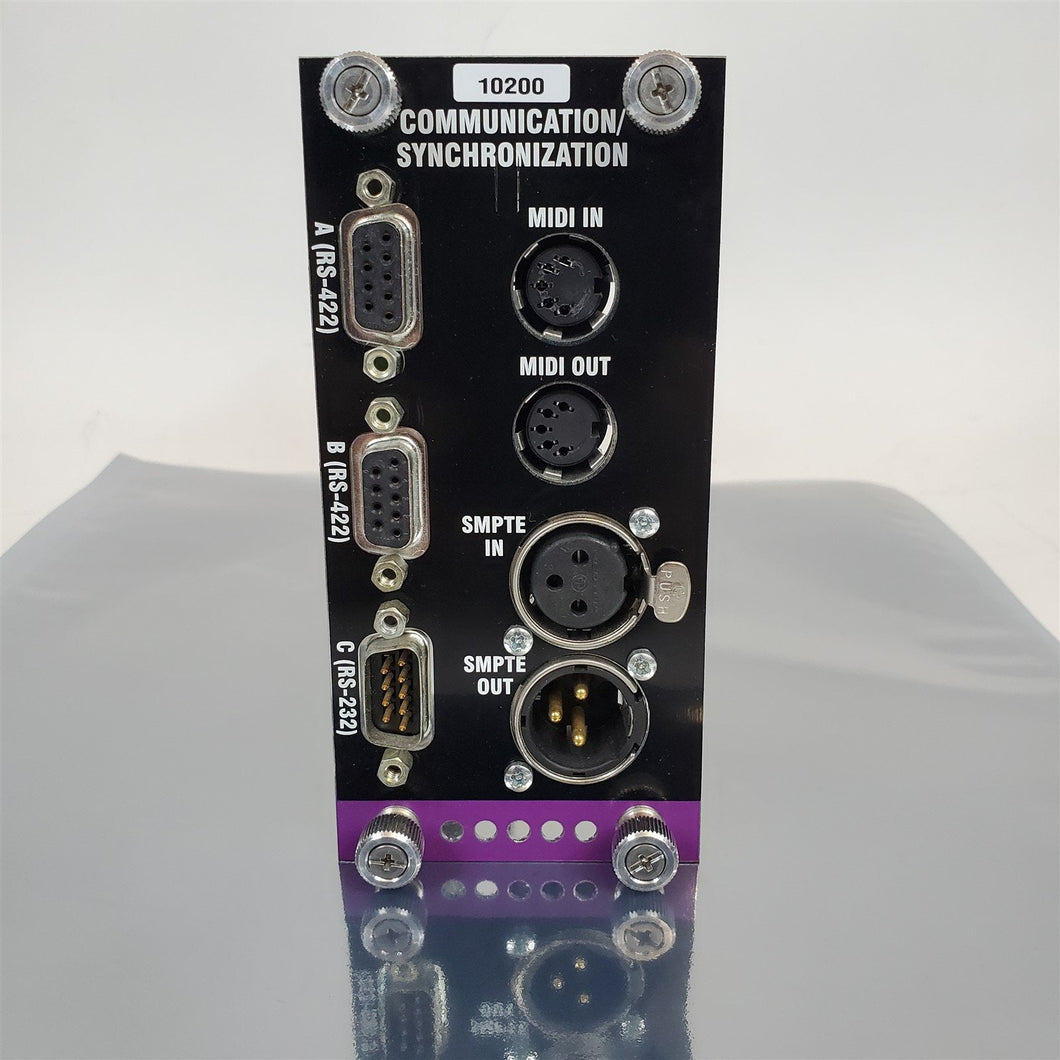 Meyer Sound LX-COS Communications / Synchronization Card for LCS Matrix3 LX-300