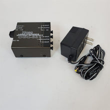Load image into Gallery viewer, Hosa OGC-361 Long Distance Optical Interface ADAT Litepipe to SC Glass Fiber