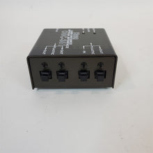 Load image into Gallery viewer, Hosa OGC-361 Long Distance Optical Interface ADAT Litepipe to SC Glass Fiber