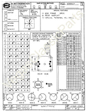 Load image into Gallery viewer, Electroswitch 123916LF Snap-Action Rotary Switch 17-Pole 30A Up to 500 VAC NOS