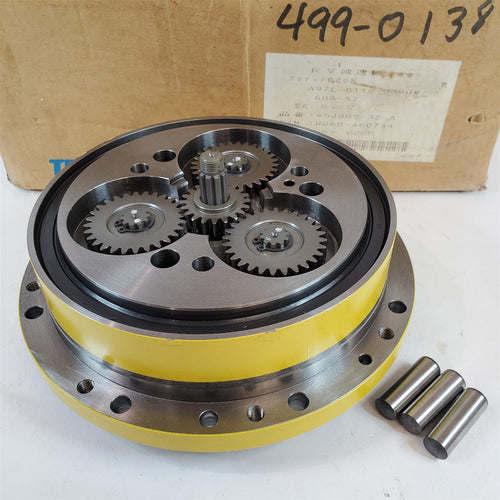 Fanuc Industrial Robot J5 Axis Drive Arm Reduction Gear A97L-0118-0390#60A-57