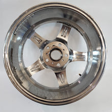 Load image into Gallery viewer, ZCW 16&quot; Chrome Wheel Rim 16x7 5-Spoke et+38 AEWC 51A8C 51A8CPX #2