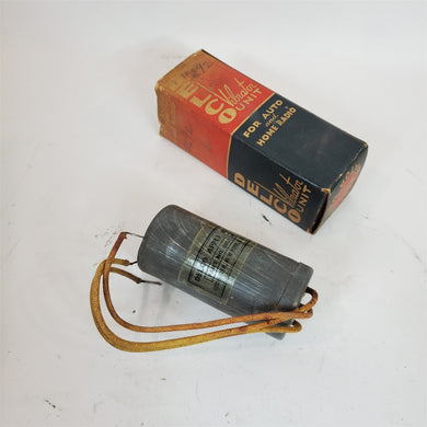 32 1932 Buick Olds Pontiac Radio Vibrator for 980393 Radio Delco 5053699 (8503)