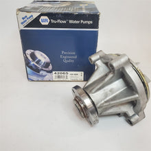 Load image into Gallery viewer, Fits 93-2010 Ford Lincoln Mercury New Water Pump NAPA Tru-Flow 42065