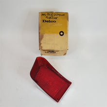 Load image into Gallery viewer, 1965 Pontiac Bonneville Wagon LH Tail Light Lens GM 5956859 NOS